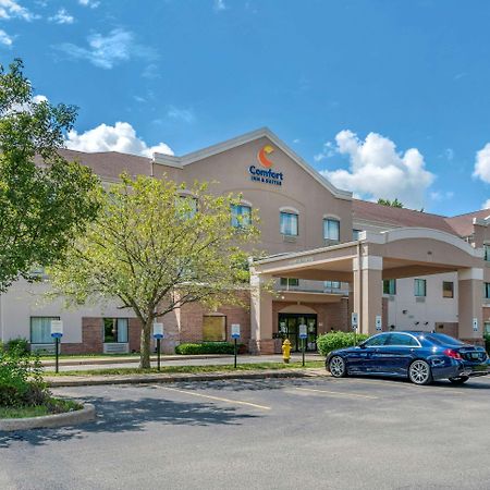 Comfort Inn & Suites St Louis-O'Fallon Eksteriør billede