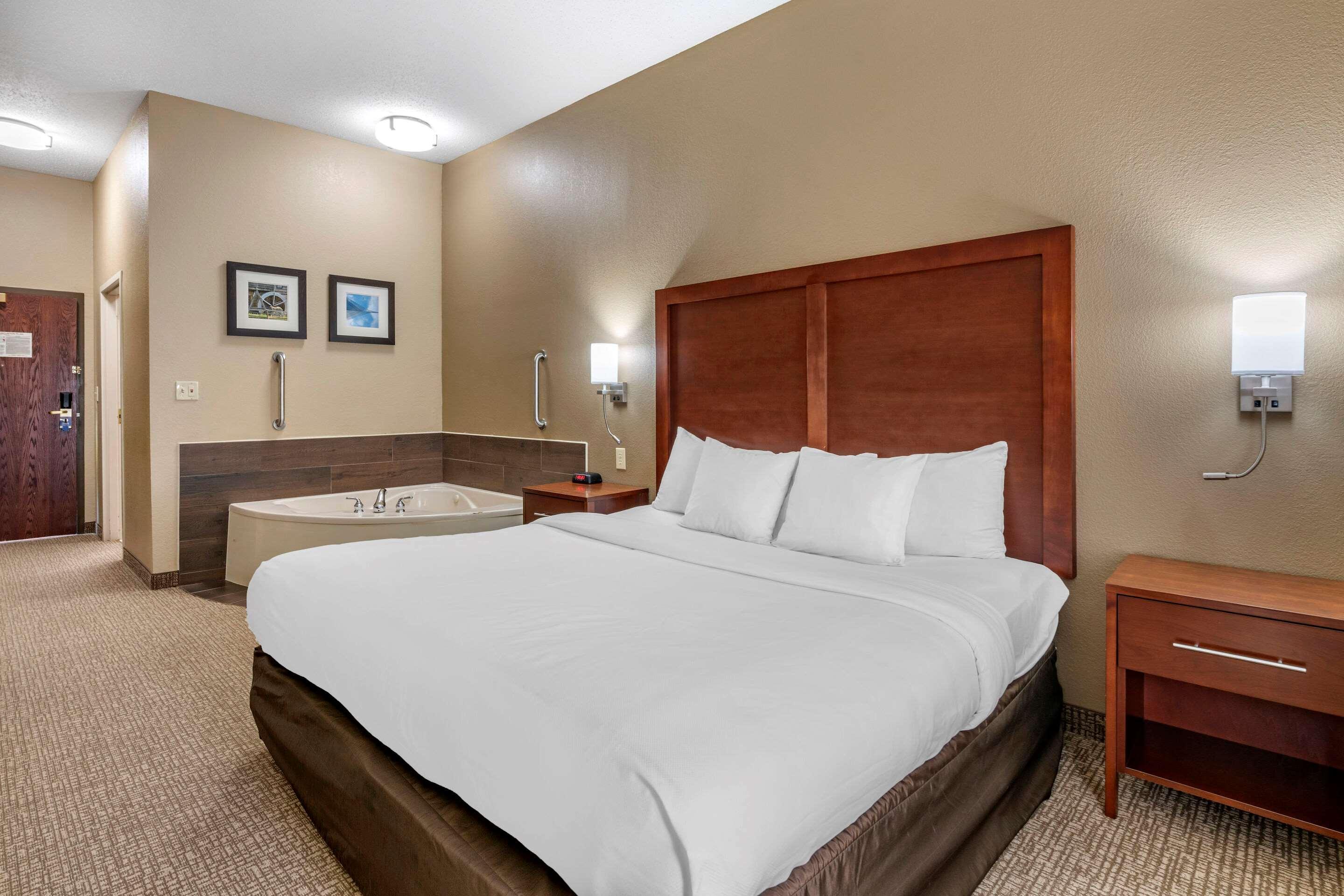 Comfort Inn & Suites St Louis-O'Fallon Eksteriør billede