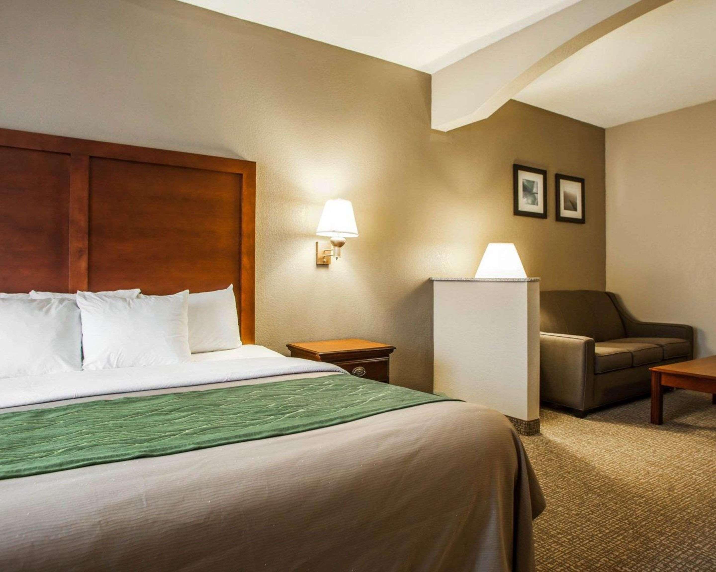 Comfort Inn & Suites St Louis-O'Fallon Eksteriør billede