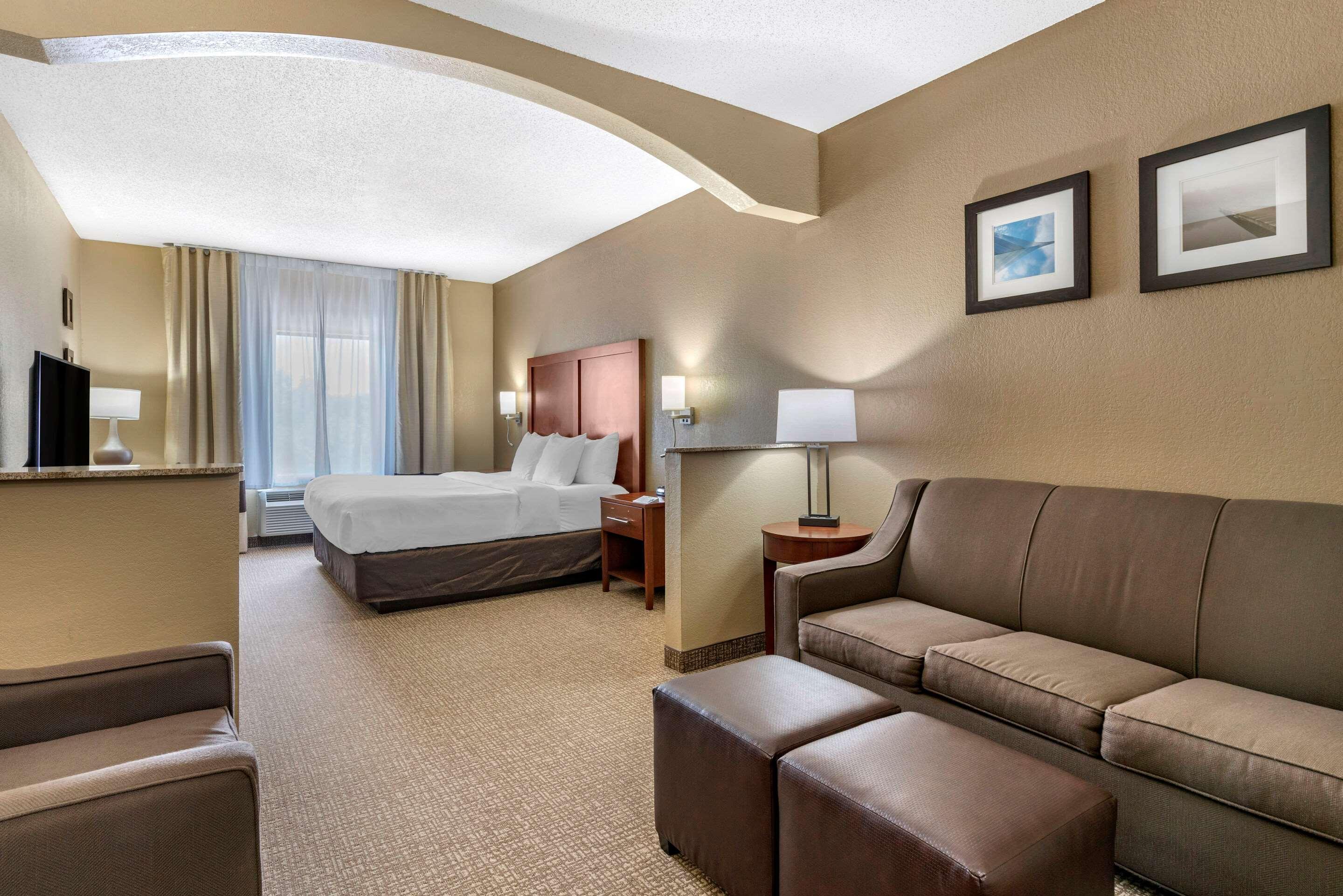 Comfort Inn & Suites St Louis-O'Fallon Eksteriør billede