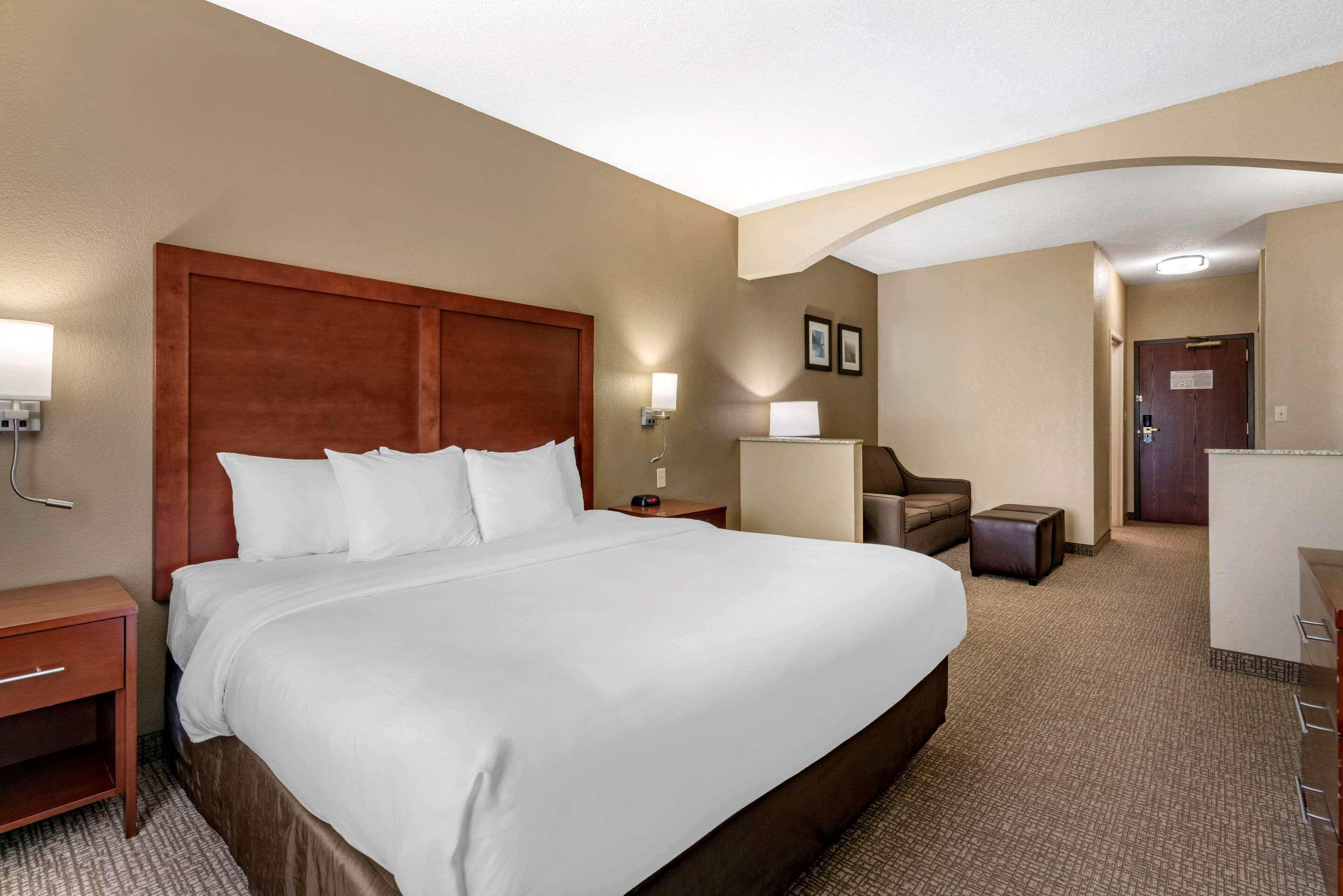 Comfort Inn & Suites St Louis-O'Fallon Eksteriør billede