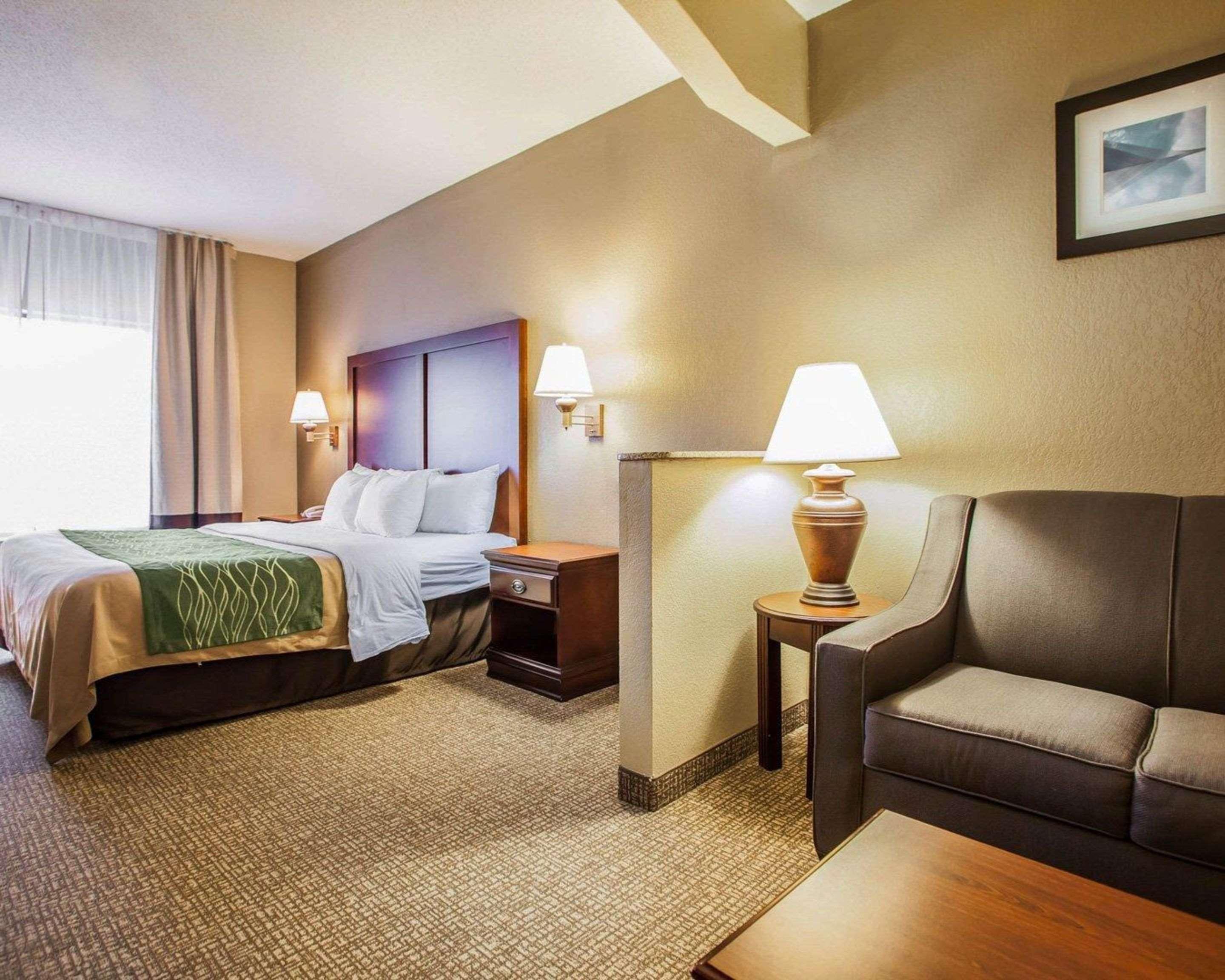 Comfort Inn & Suites St Louis-O'Fallon Eksteriør billede