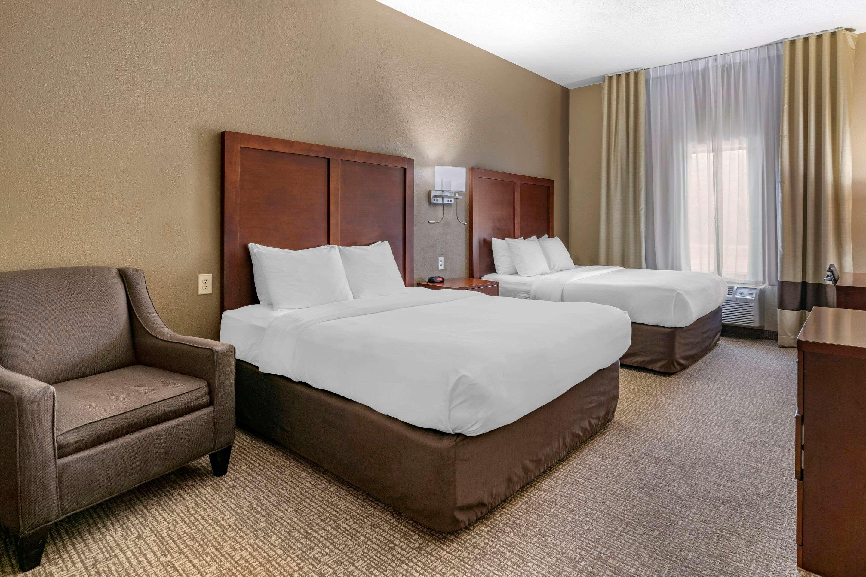 Comfort Inn & Suites St Louis-O'Fallon Eksteriør billede