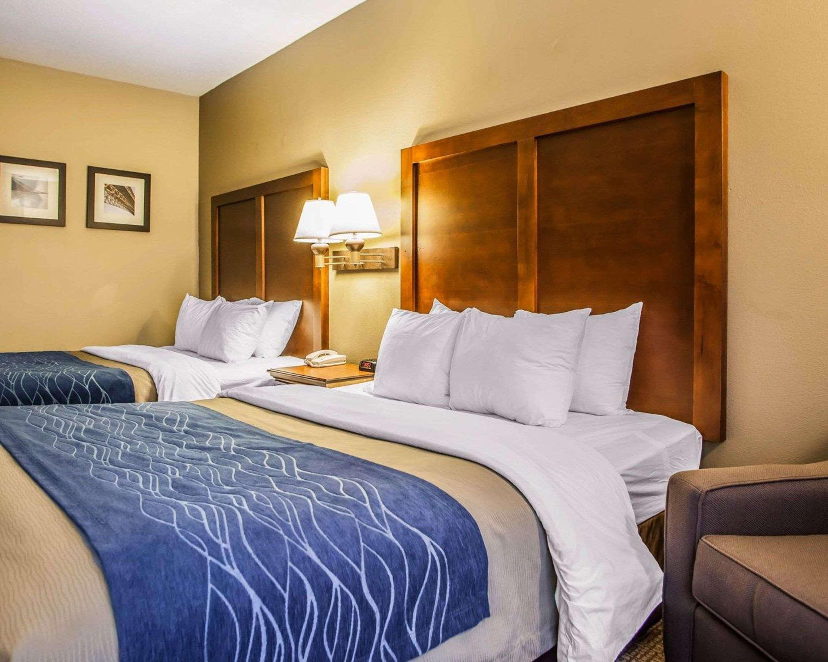 Comfort Inn & Suites St Louis-O'Fallon Eksteriør billede