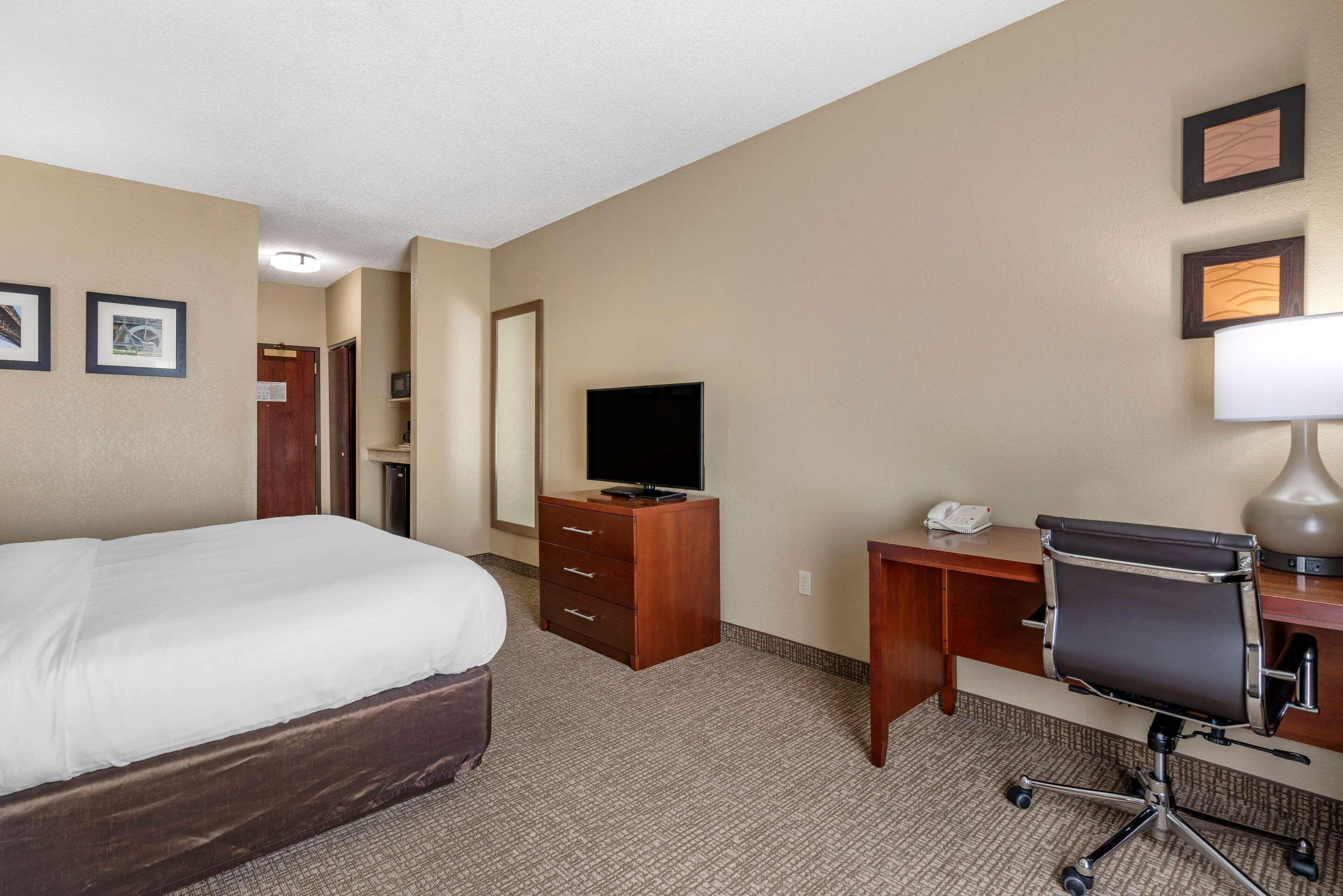 Comfort Inn & Suites St Louis-O'Fallon Eksteriør billede