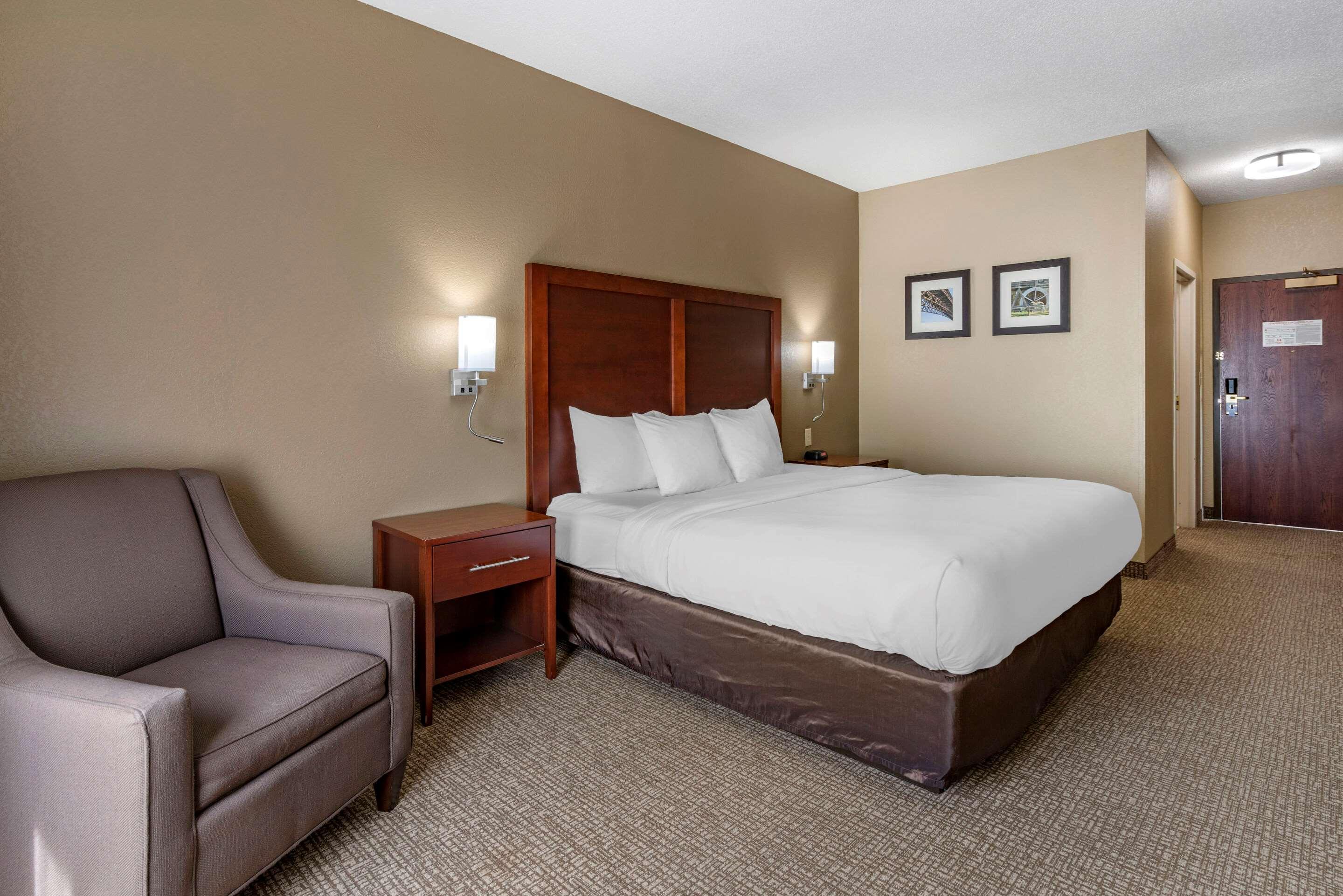 Comfort Inn & Suites St Louis-O'Fallon Eksteriør billede