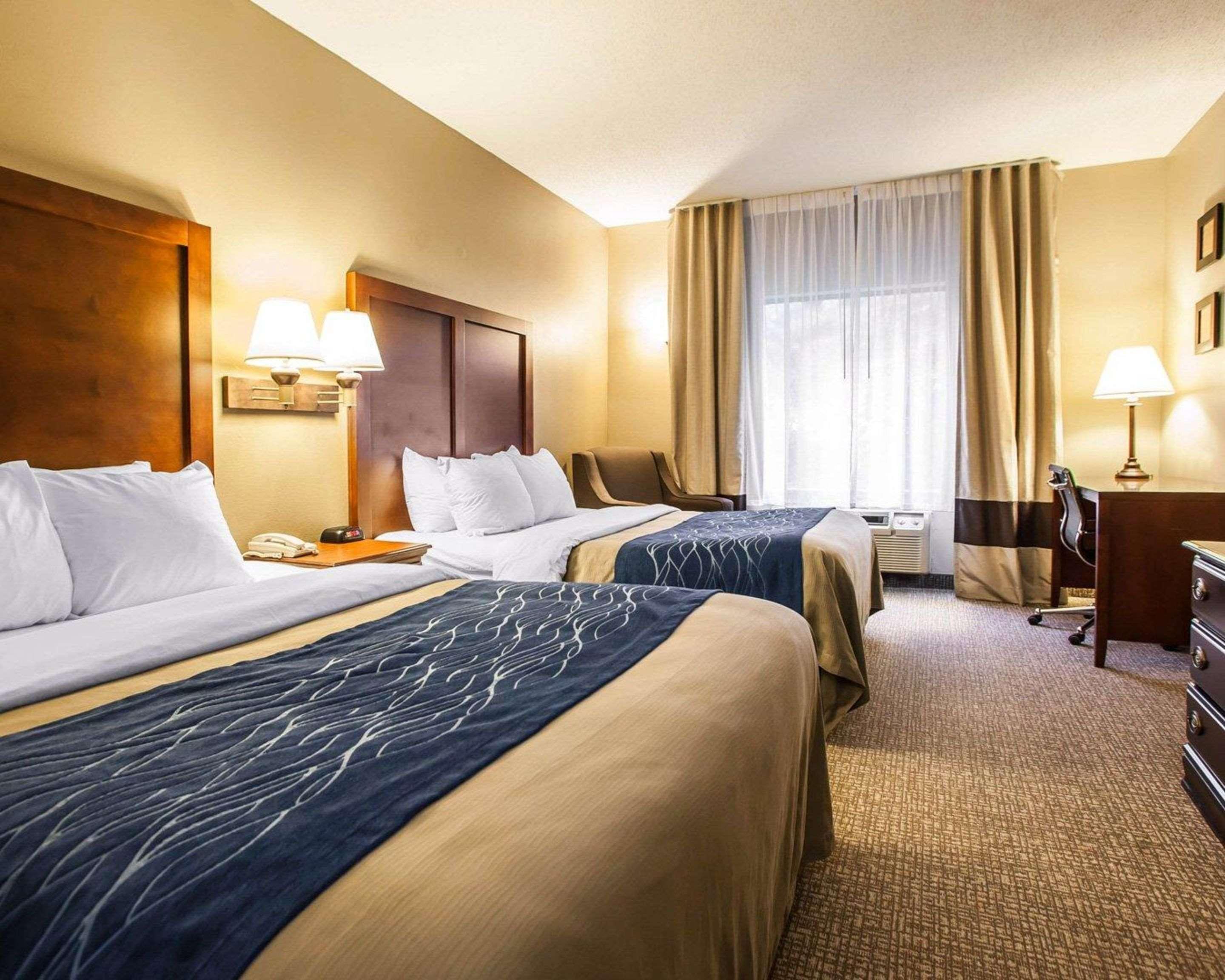 Comfort Inn & Suites St Louis-O'Fallon Eksteriør billede
