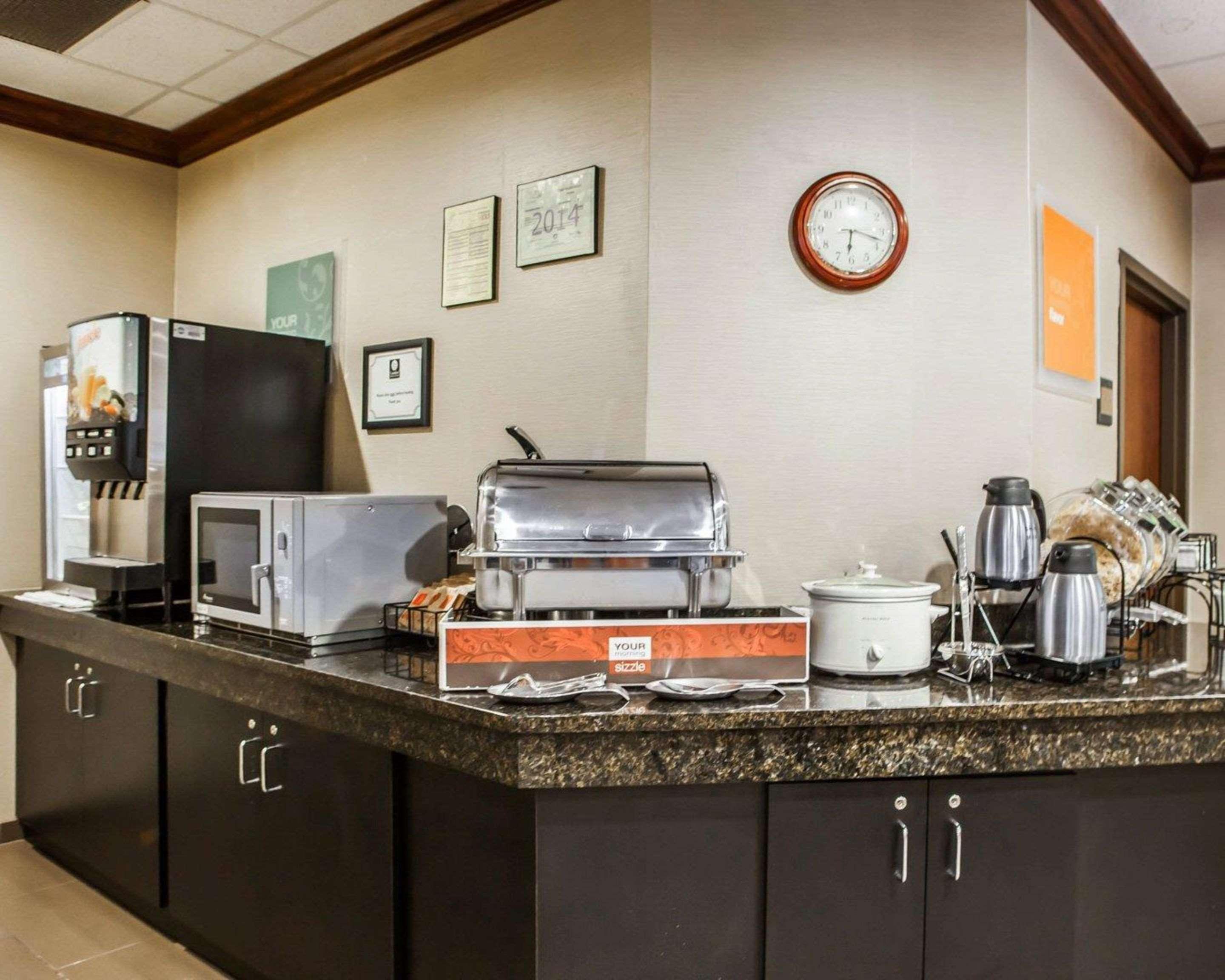 Comfort Inn & Suites St Louis-O'Fallon Eksteriør billede