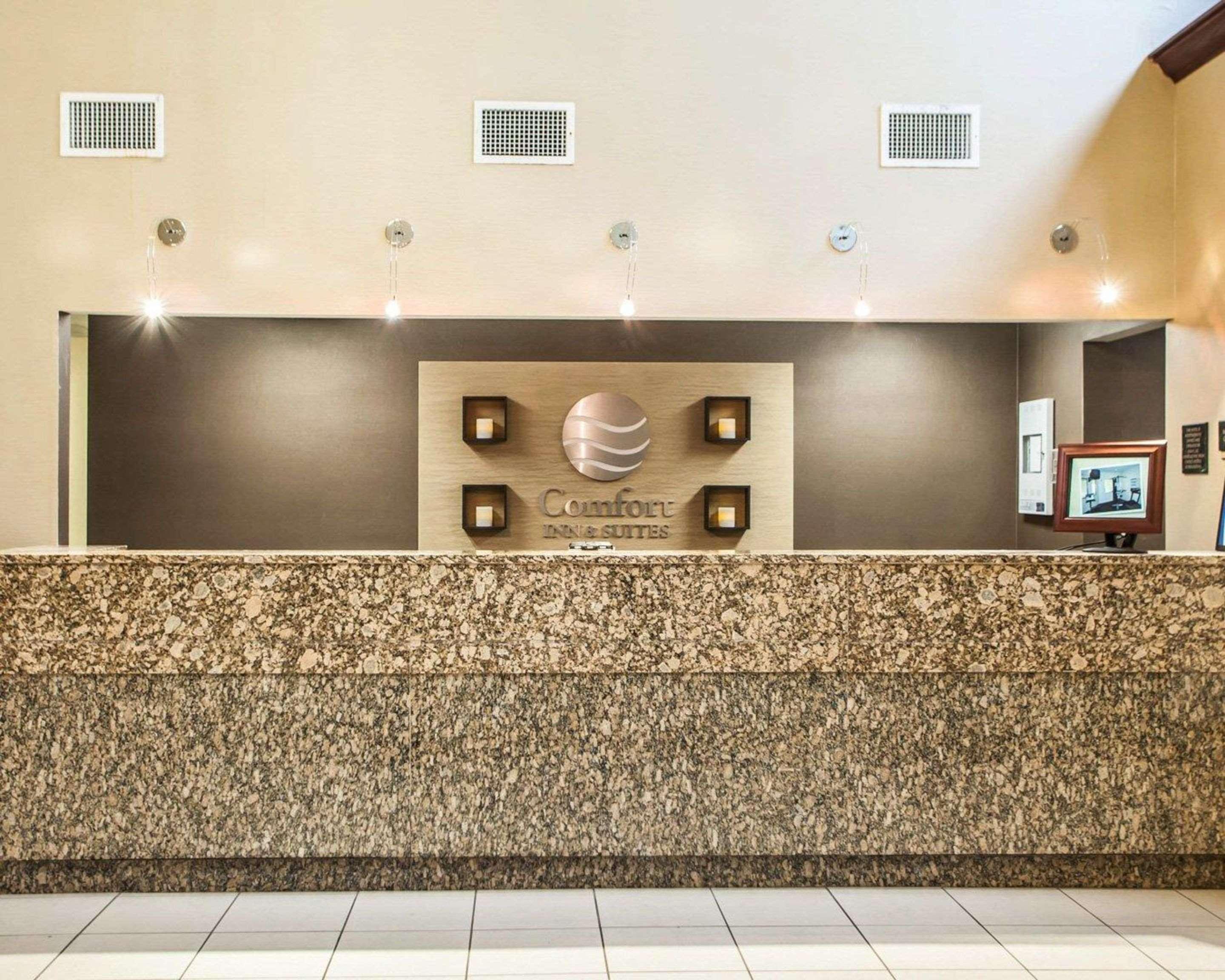 Comfort Inn & Suites St Louis-O'Fallon Eksteriør billede