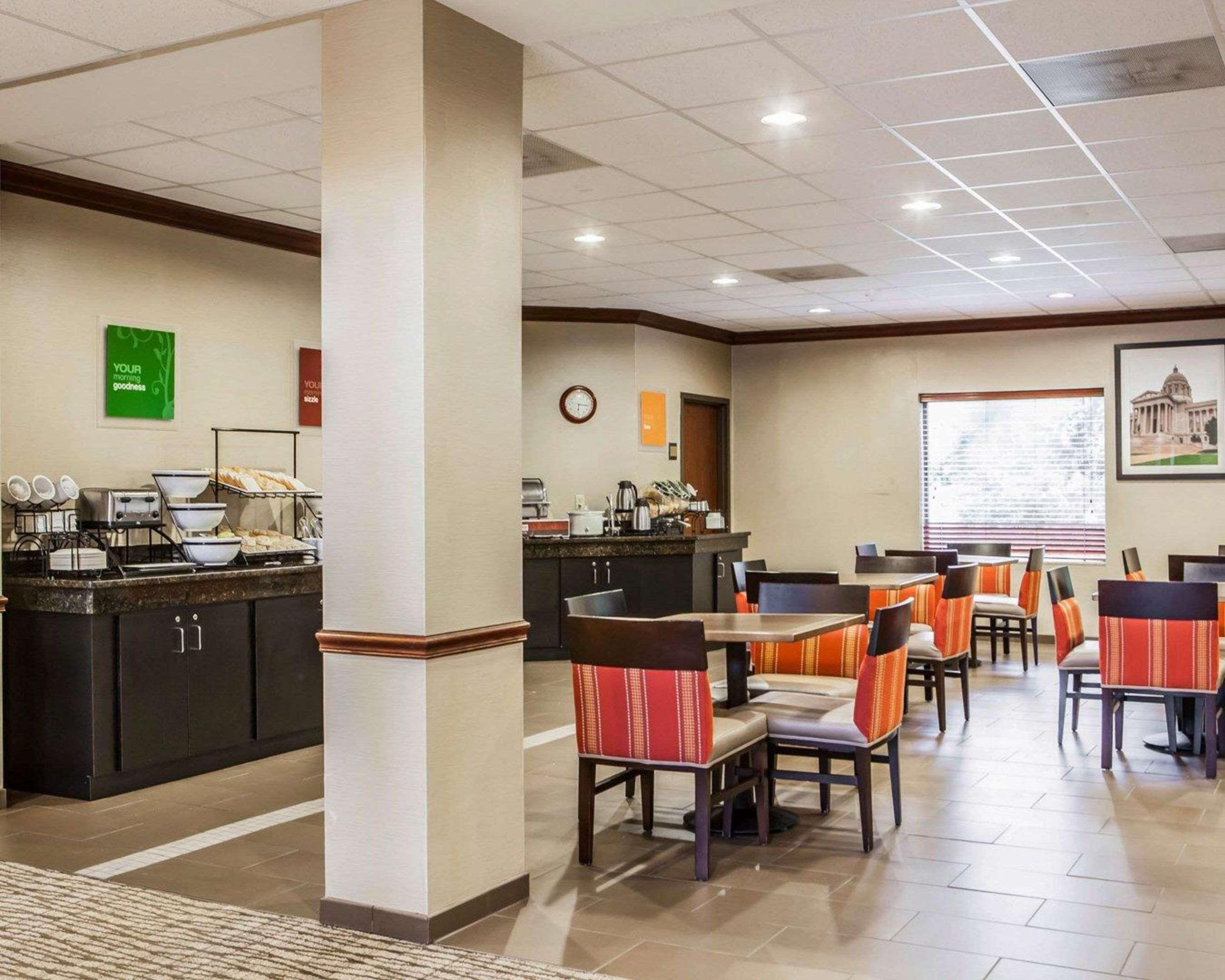 Comfort Inn & Suites St Louis-O'Fallon Eksteriør billede