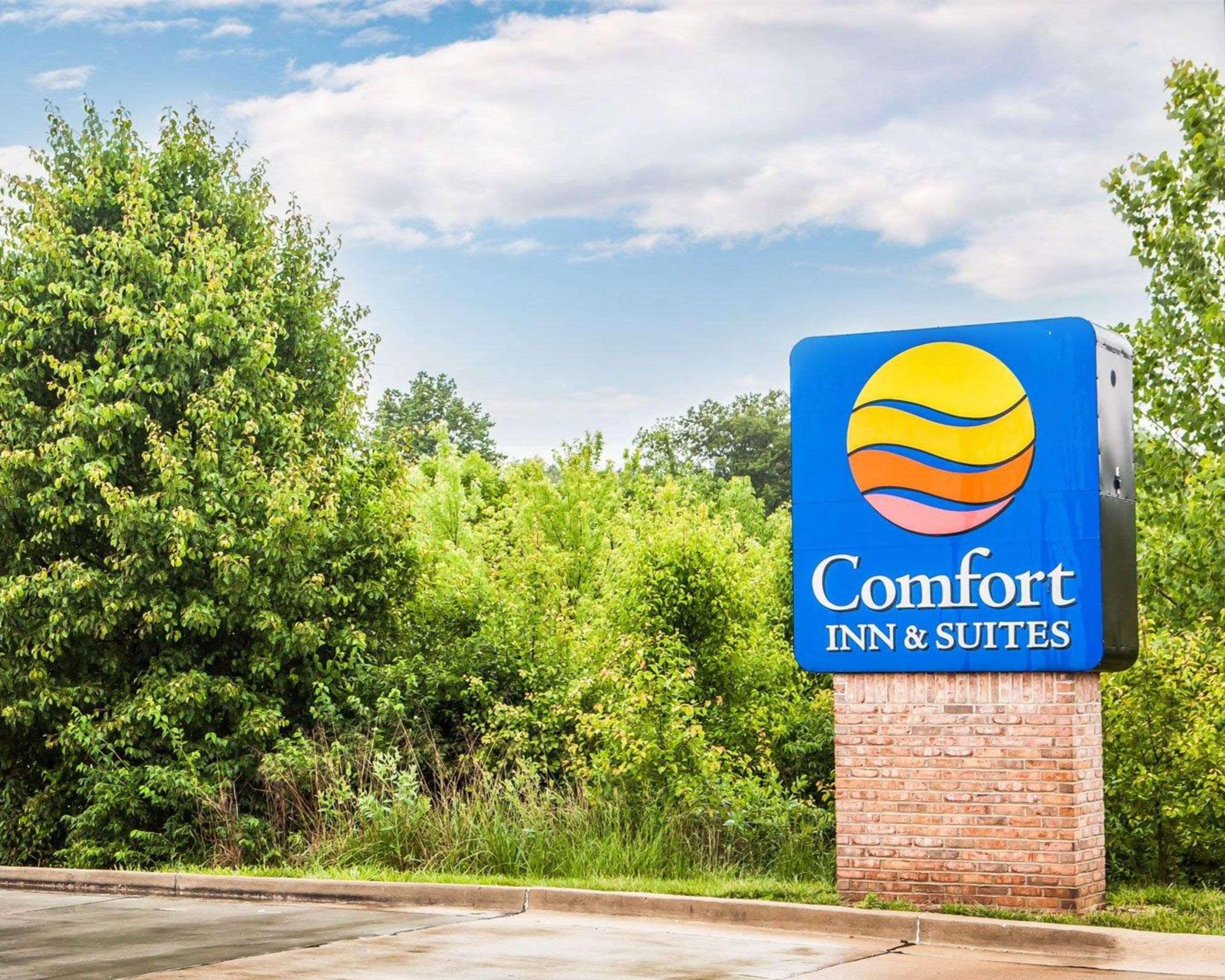 Comfort Inn & Suites St Louis-O'Fallon Eksteriør billede