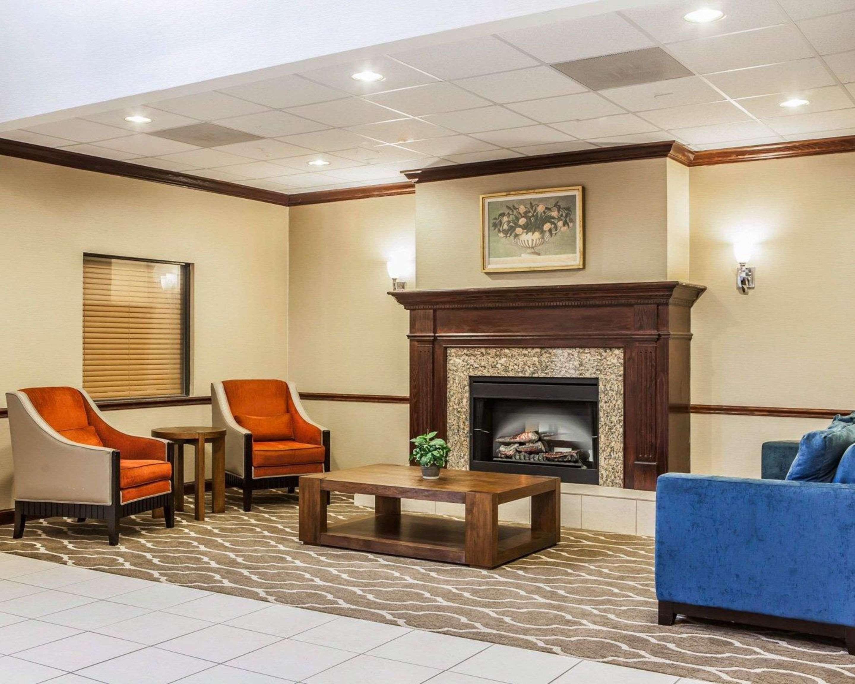 Comfort Inn & Suites St Louis-O'Fallon Eksteriør billede