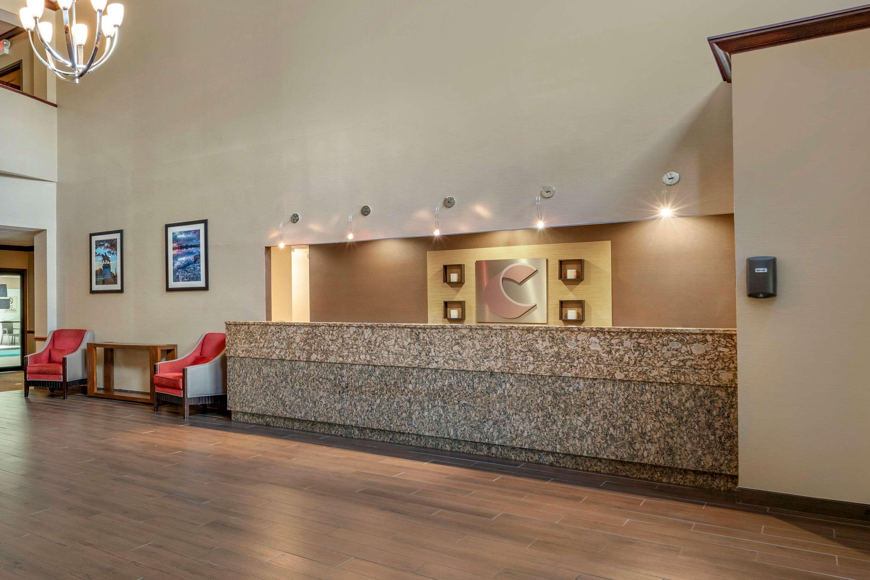 Comfort Inn & Suites St Louis-O'Fallon Eksteriør billede