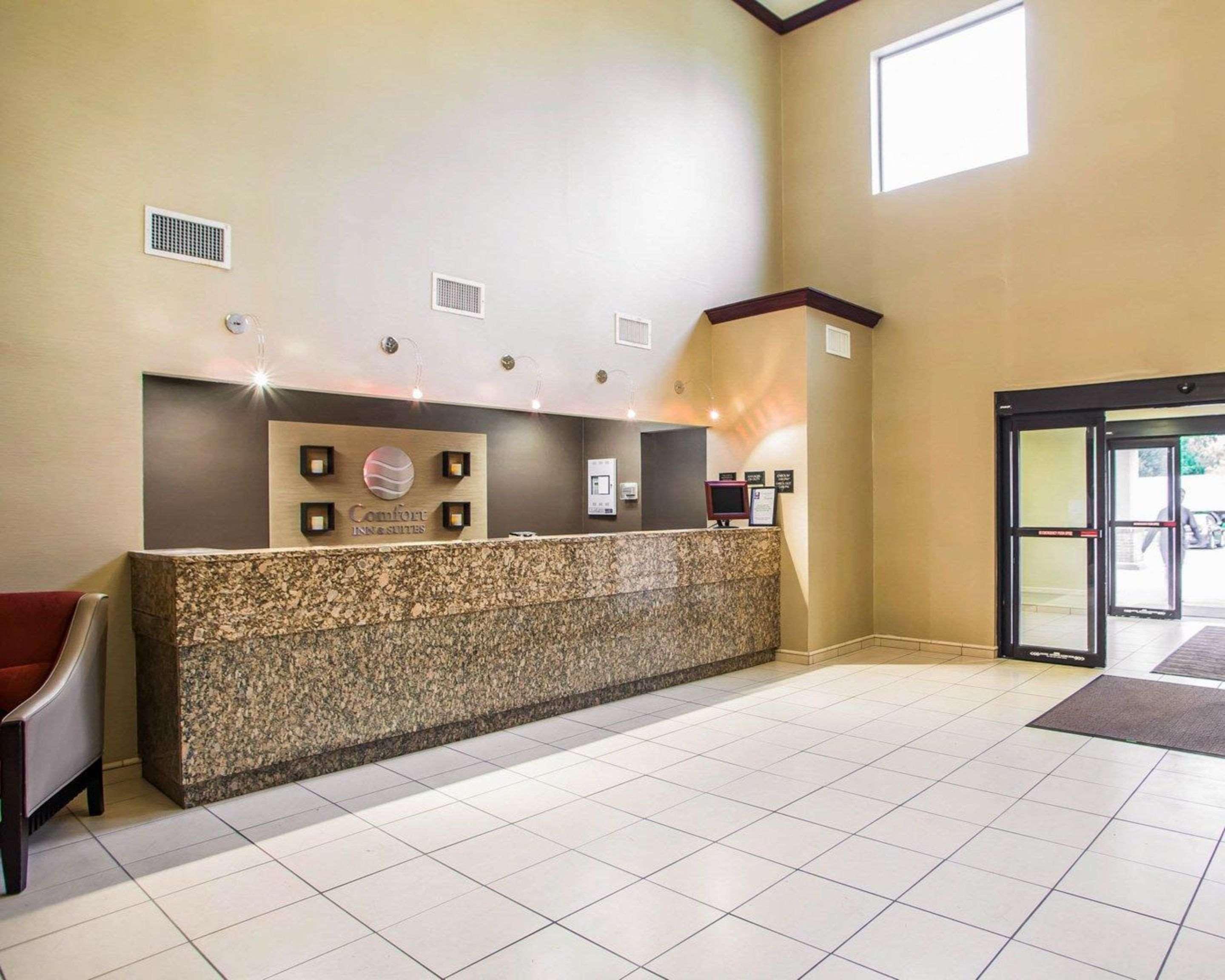 Comfort Inn & Suites St Louis-O'Fallon Eksteriør billede