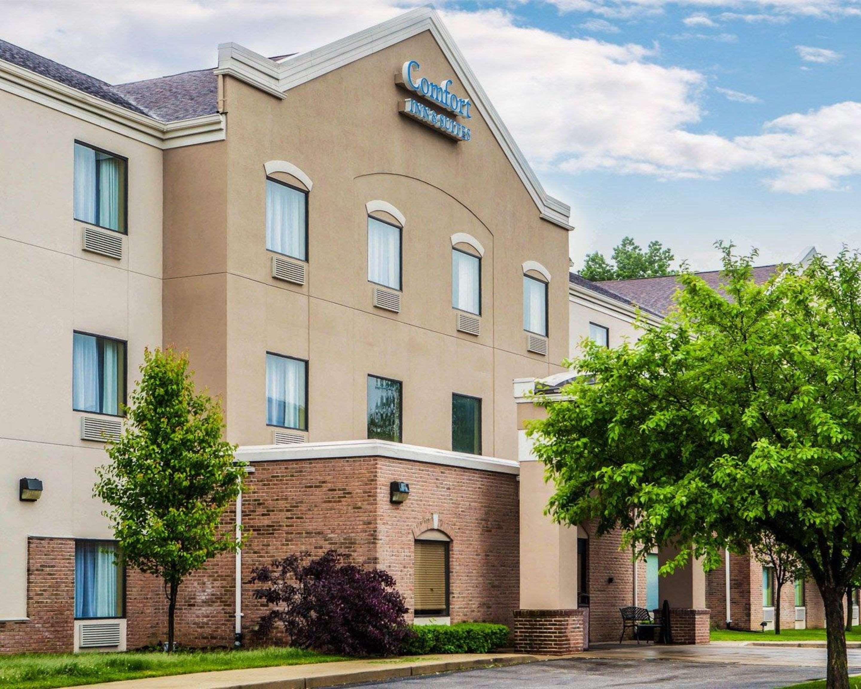 Comfort Inn & Suites St Louis-O'Fallon Eksteriør billede