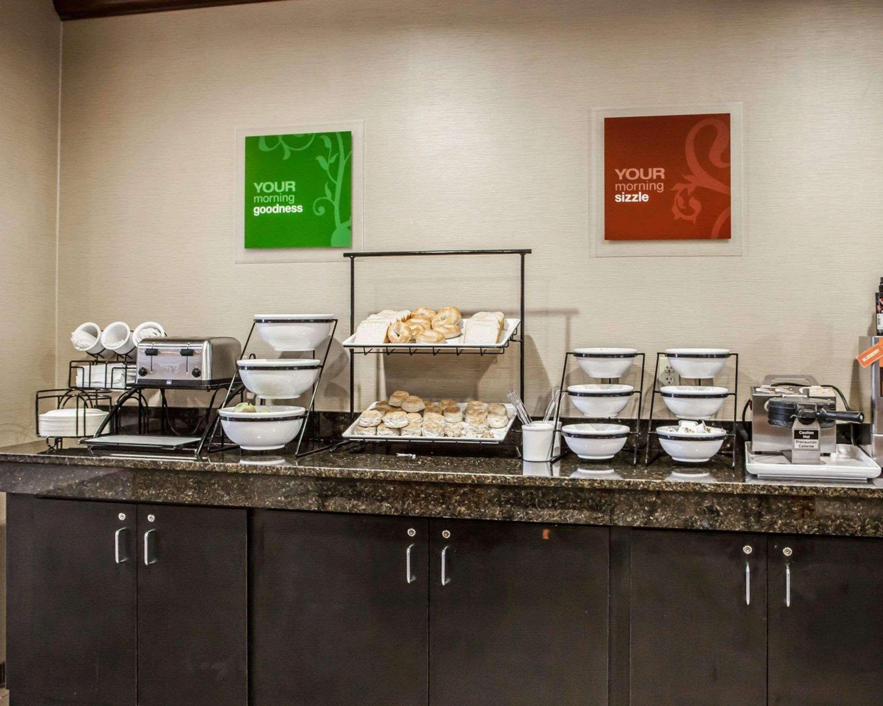 Comfort Inn & Suites St Louis-O'Fallon Eksteriør billede