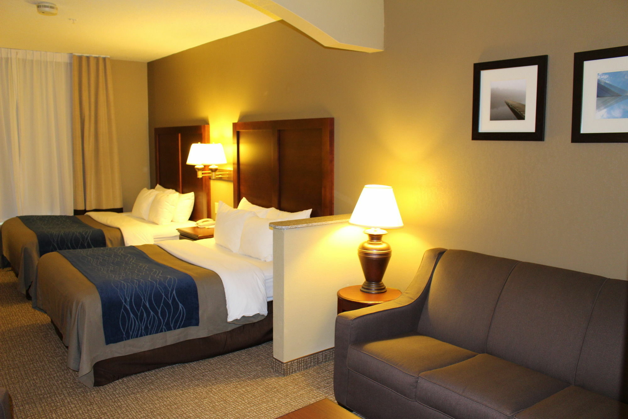 Comfort Inn & Suites St Louis-O'Fallon Eksteriør billede