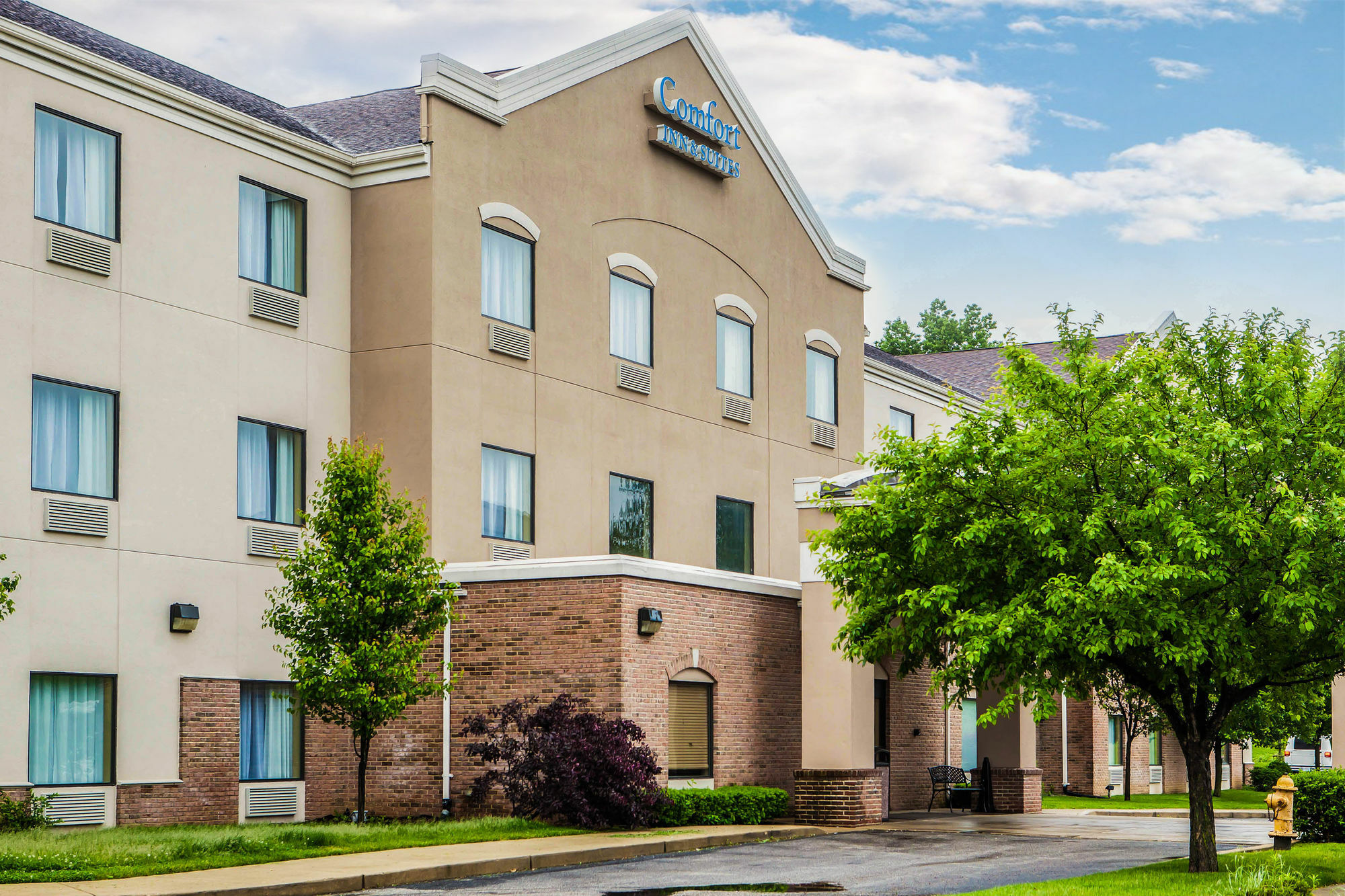 Comfort Inn & Suites St Louis-O'Fallon Eksteriør billede