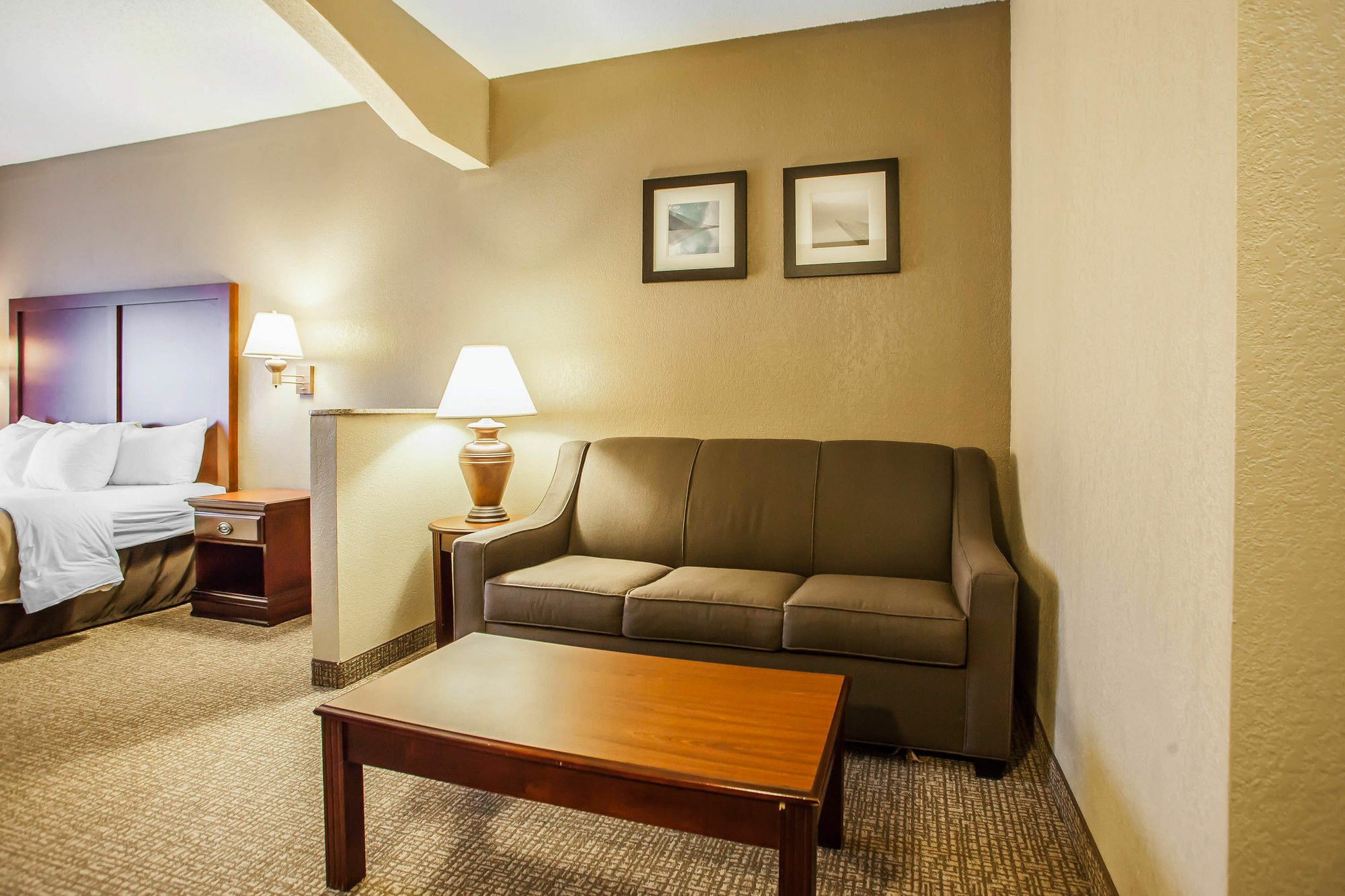 Comfort Inn & Suites St Louis-O'Fallon Eksteriør billede