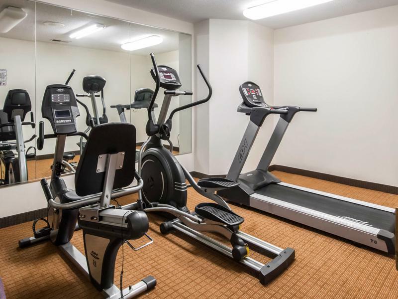 Comfort Inn & Suites St Louis-O'Fallon Eksteriør billede