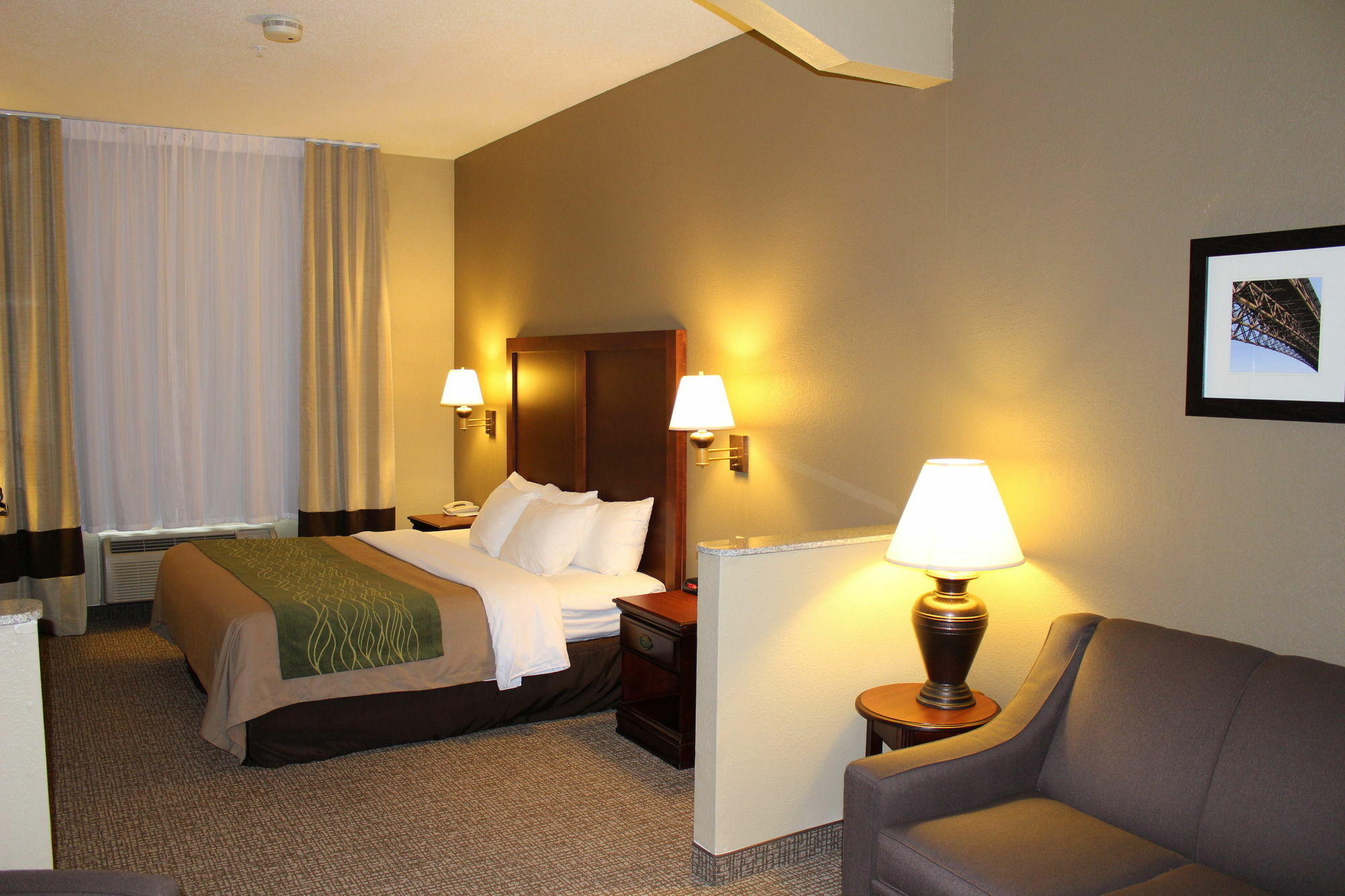 Comfort Inn & Suites St Louis-O'Fallon Eksteriør billede