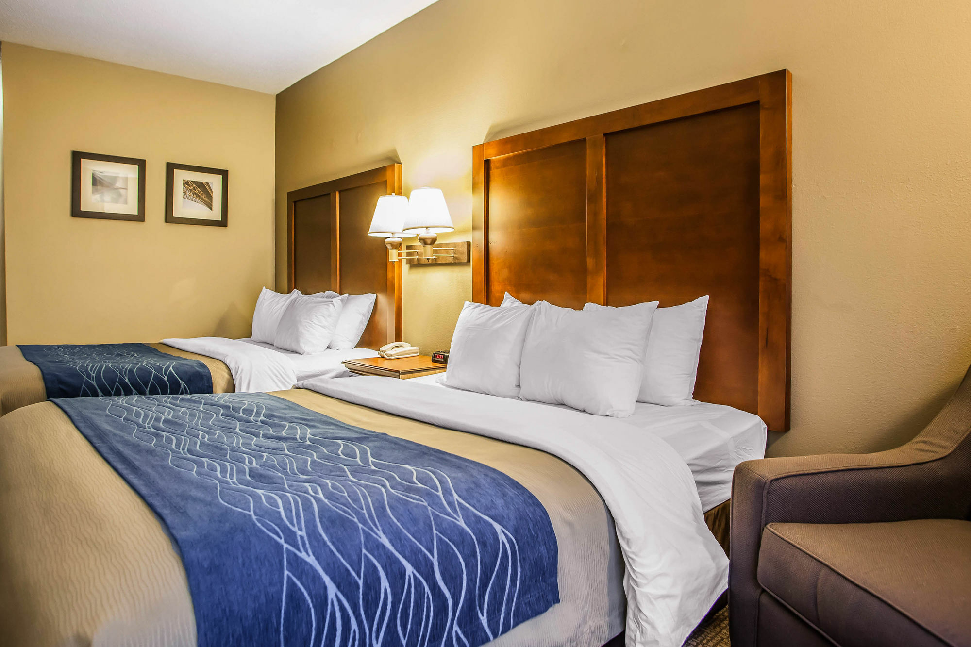 Comfort Inn & Suites St Louis-O'Fallon Eksteriør billede